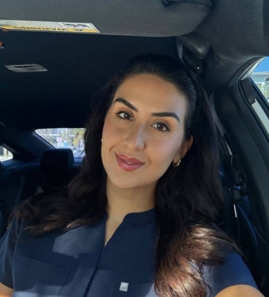 Nanette Varela, 31, Houmt Souk