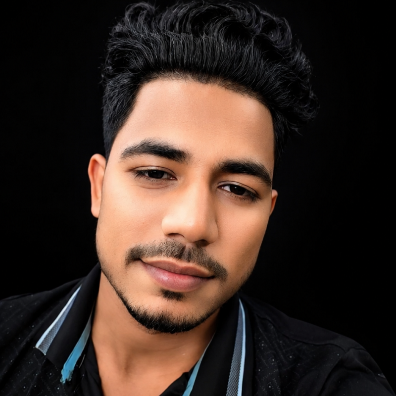 SK YOUSUF, 26, Parole