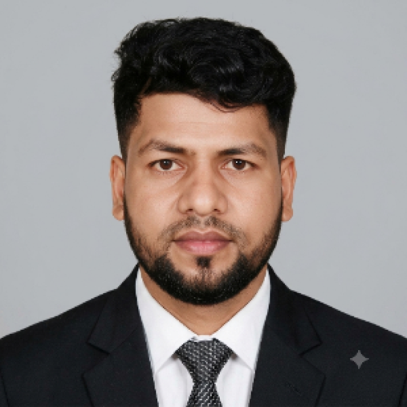 Md. Mustafa Hossain, 29, Santa Margarita De Momby