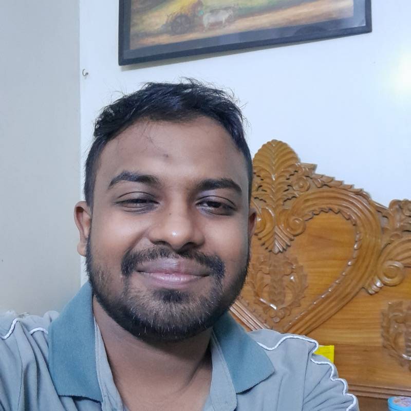Rasel, 27, Alaus