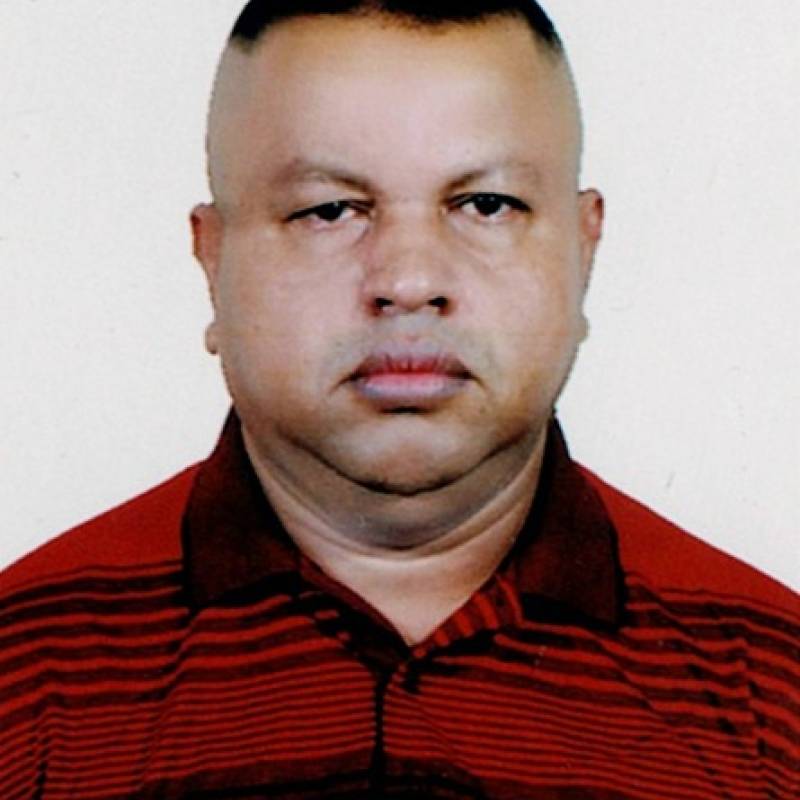 MD Enamul Haider Mamun, 46, David