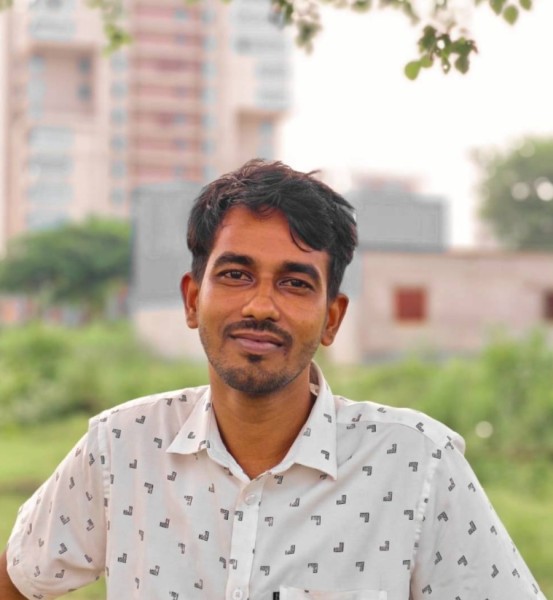 Akash Ahmed, 26, Maridi