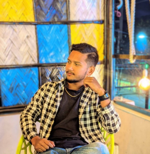 Ayaan Ahmed Sakib, 23, Dock Sur