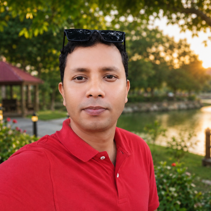 Rajuking, 33, Madingou