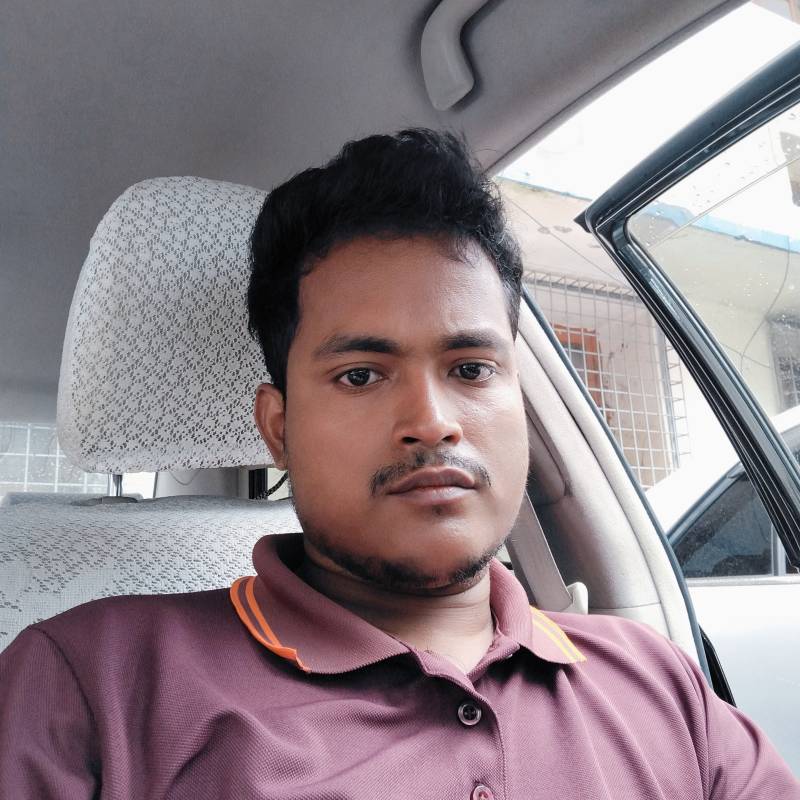 Ripon khan, 31, South Strabane