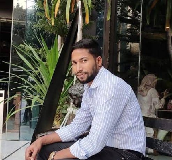 Maruf Islam, 26, Ii