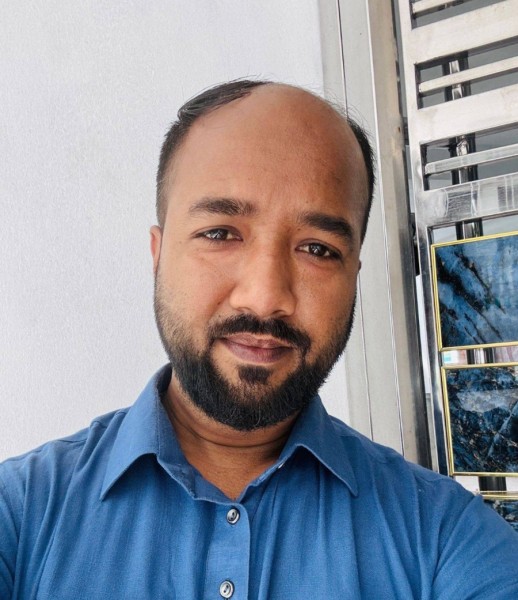Shuvo, 35, Satun