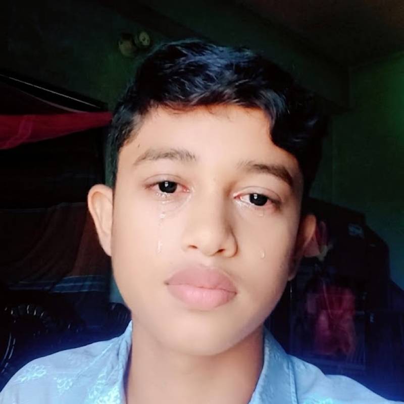 Roman, 18, Arauca