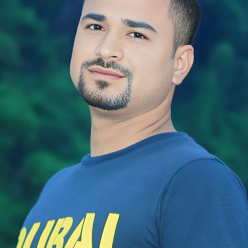 Ajoy Roy, 29, Jordan