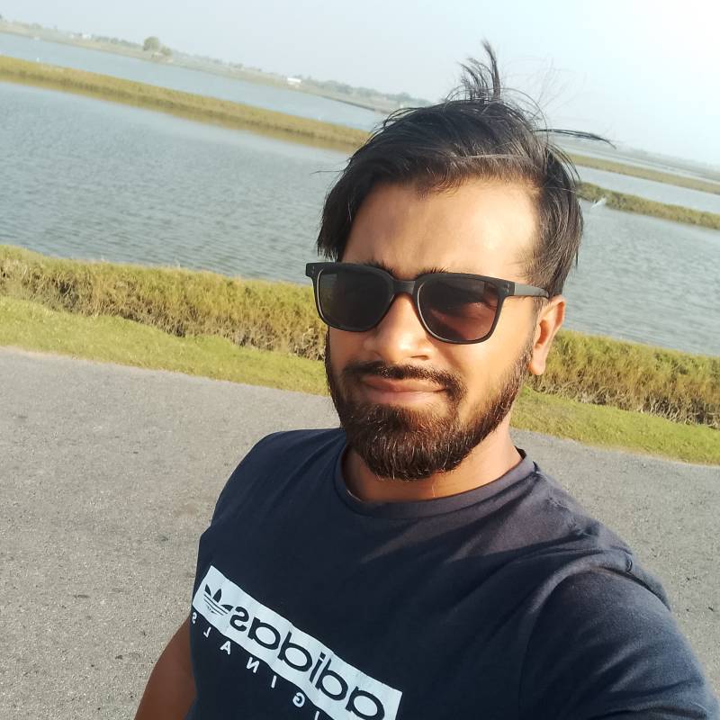 Md Dipu Ahamed, 36, Dara