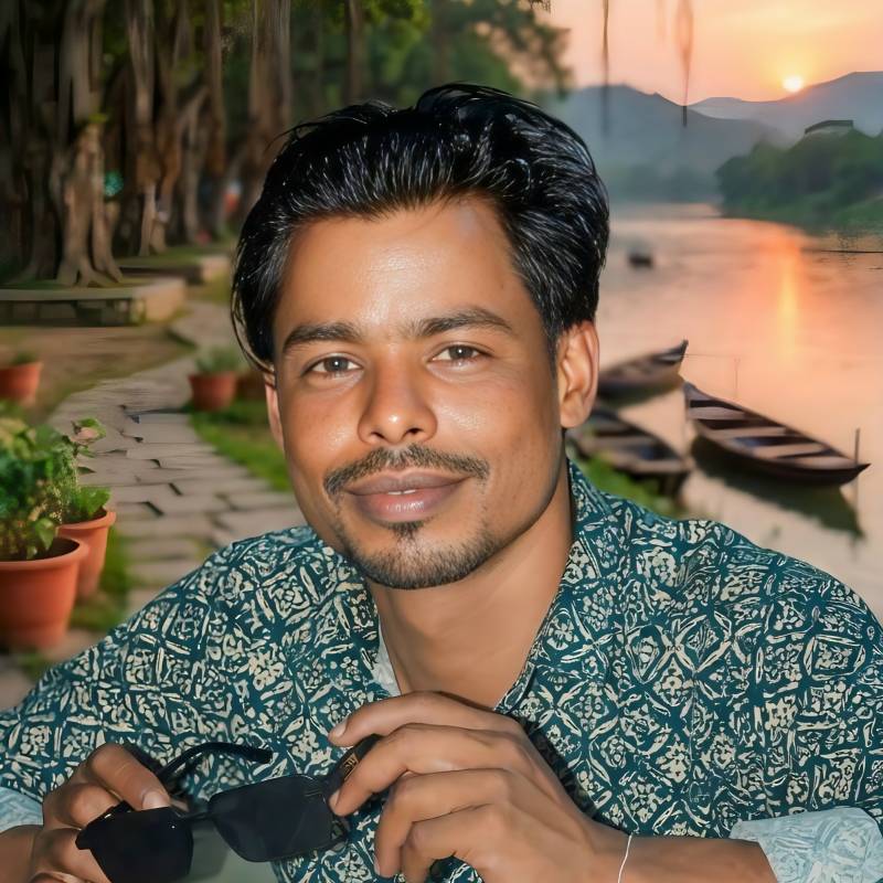 Saidul, 37, Kasongo
