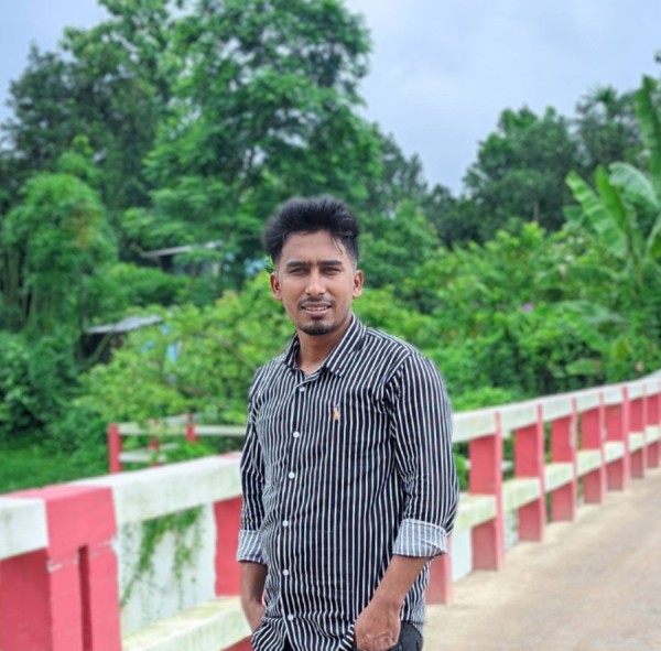Md Shahjahan, 27, Lorena