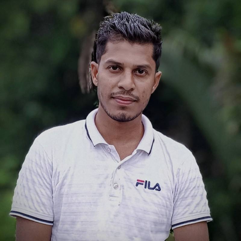 MD Riaz Mahmud, 27, Borgoricco