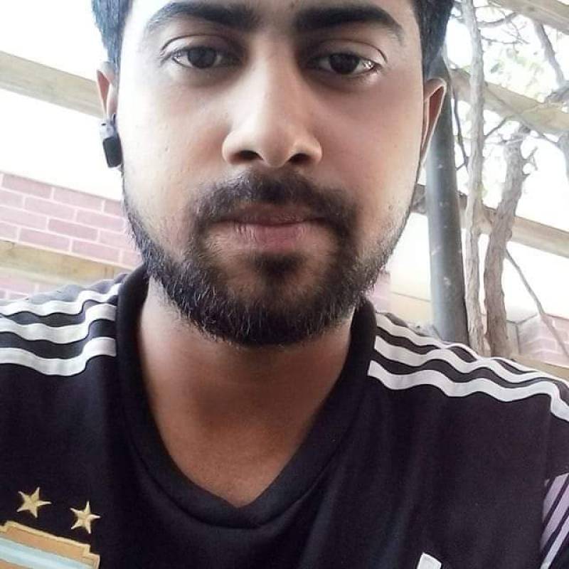 Md Hasan, 29, Samana