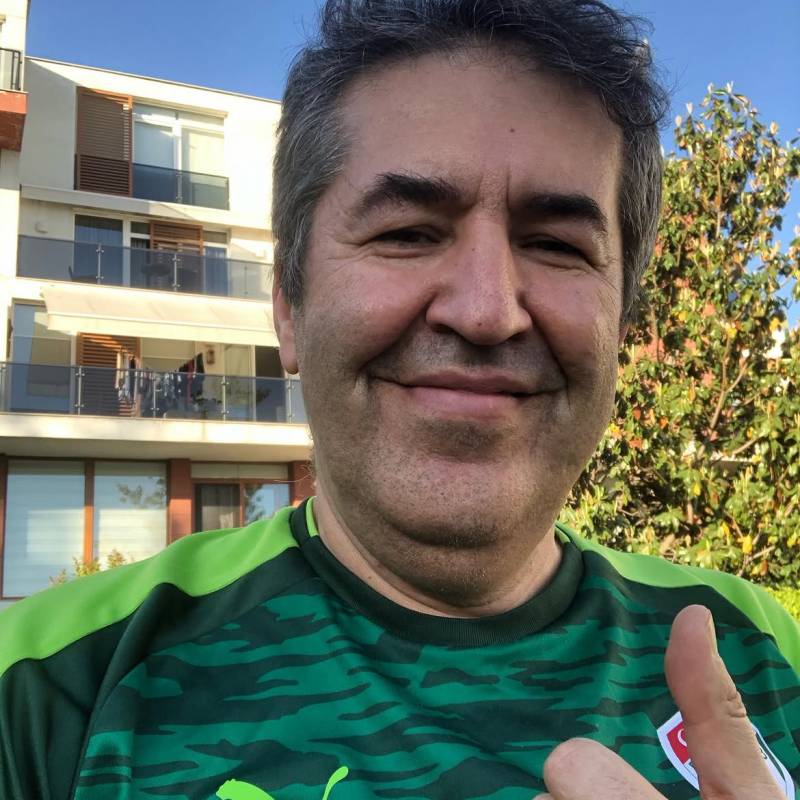 Fatih Ünal, 64, Dala