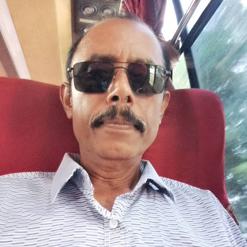 Ziaur Rahman, 57, Sofia