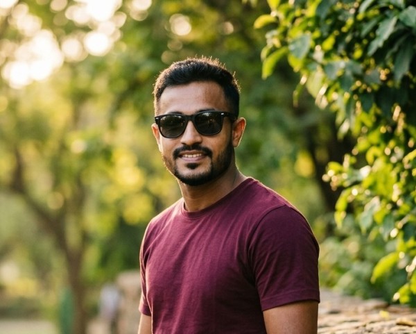 Akash, 33, Ilopango
