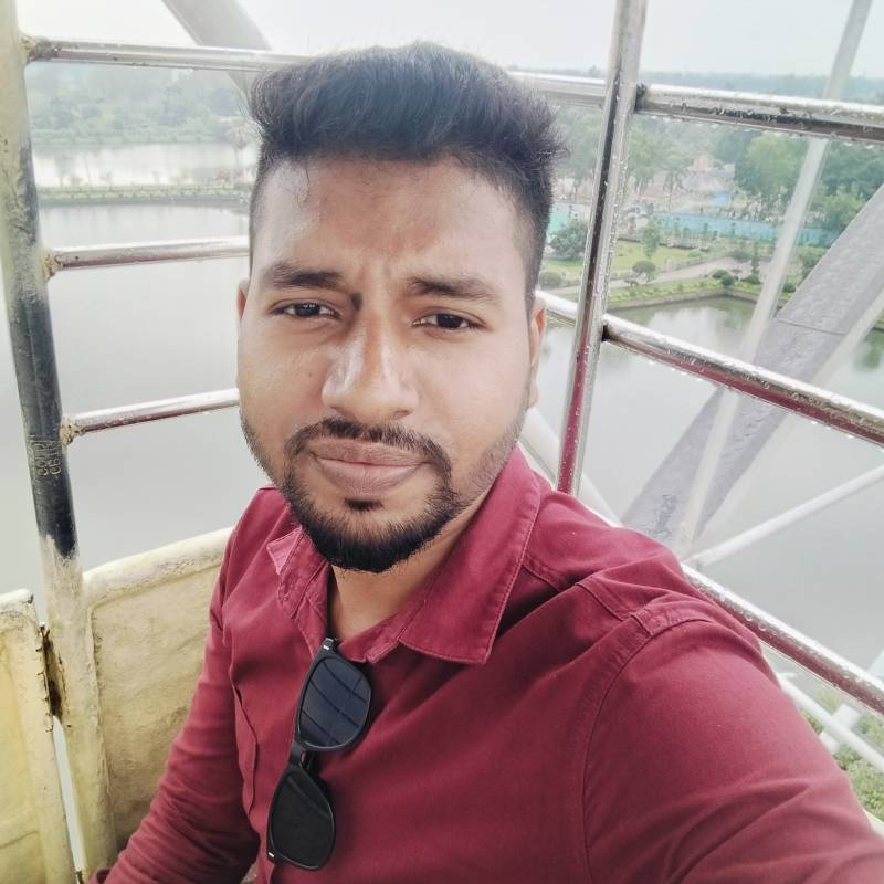 MD Raj, 26, Culfa