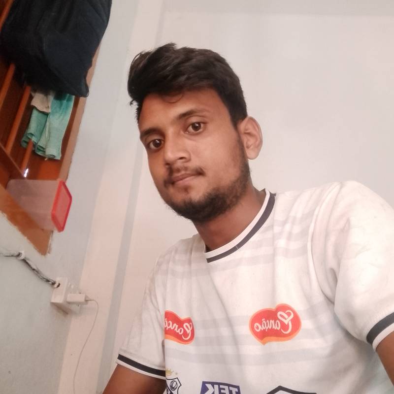 MD Gofran islam, 25, Datia