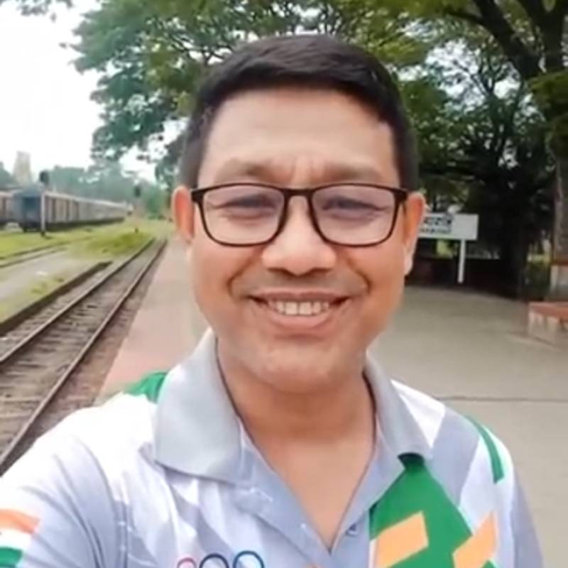 Aj Sing, 36, Heilin