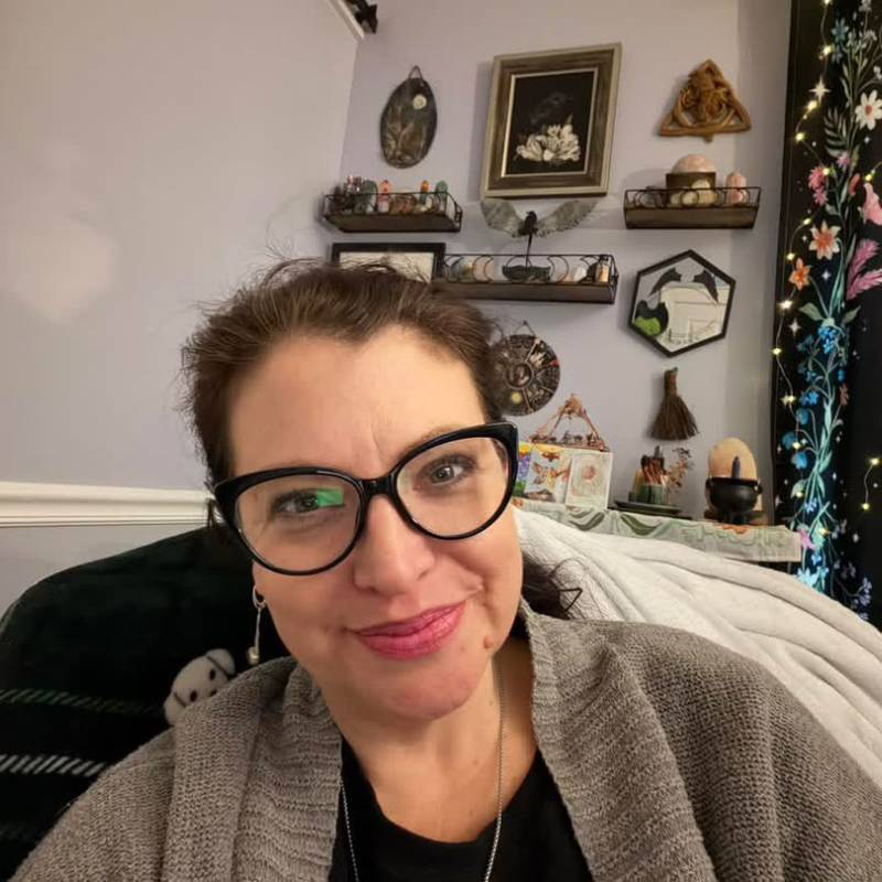Julie, 51, Aibonito