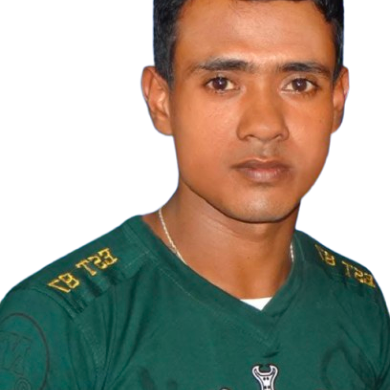 Md Shajahan, 31, Chatra