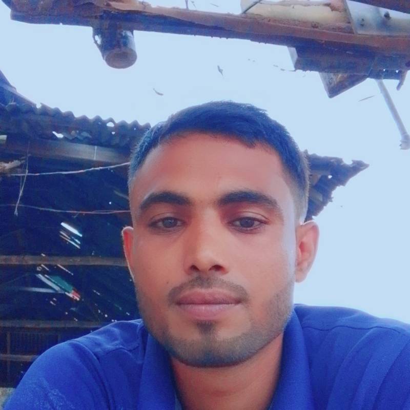 Saif, 28, Aradeo