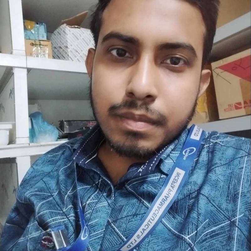 Md Nahid  Hasan, 46, Jmnagar