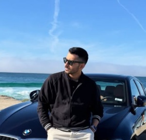 Rahul Singh, 30, Ginir