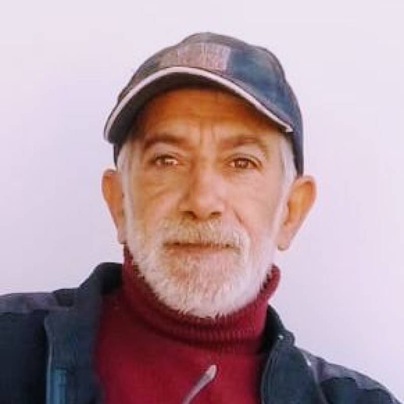 Adel, 60, Qigexingcun