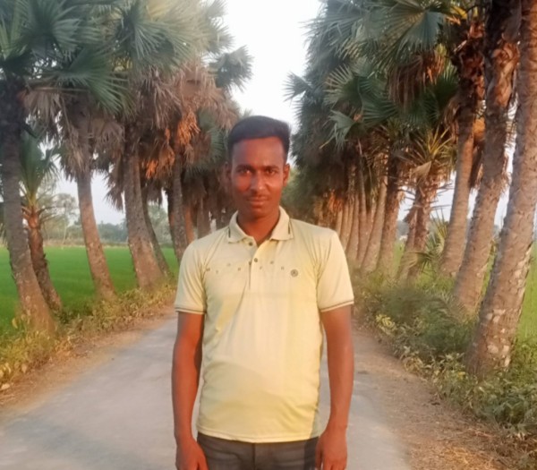 S M Shamim, 30, Lochau