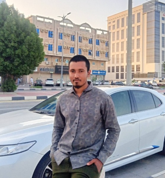 Omor, 20, Daka