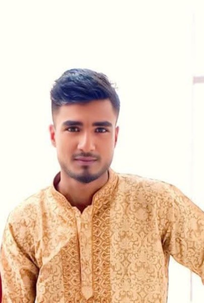 Abdur Rahaman, 22, Ish