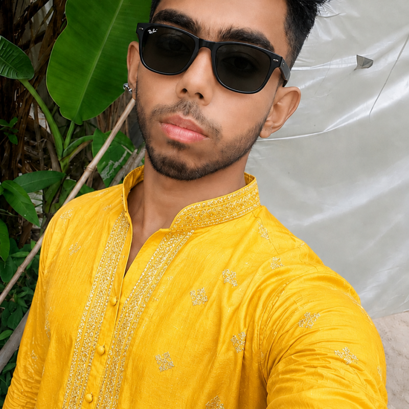 Md naim jumadar, 23, My
