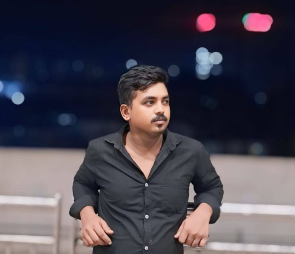 Md Altaf, 29, Santa Cruz