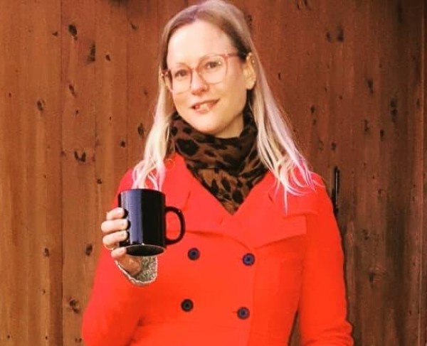 marie, 39, Morauna