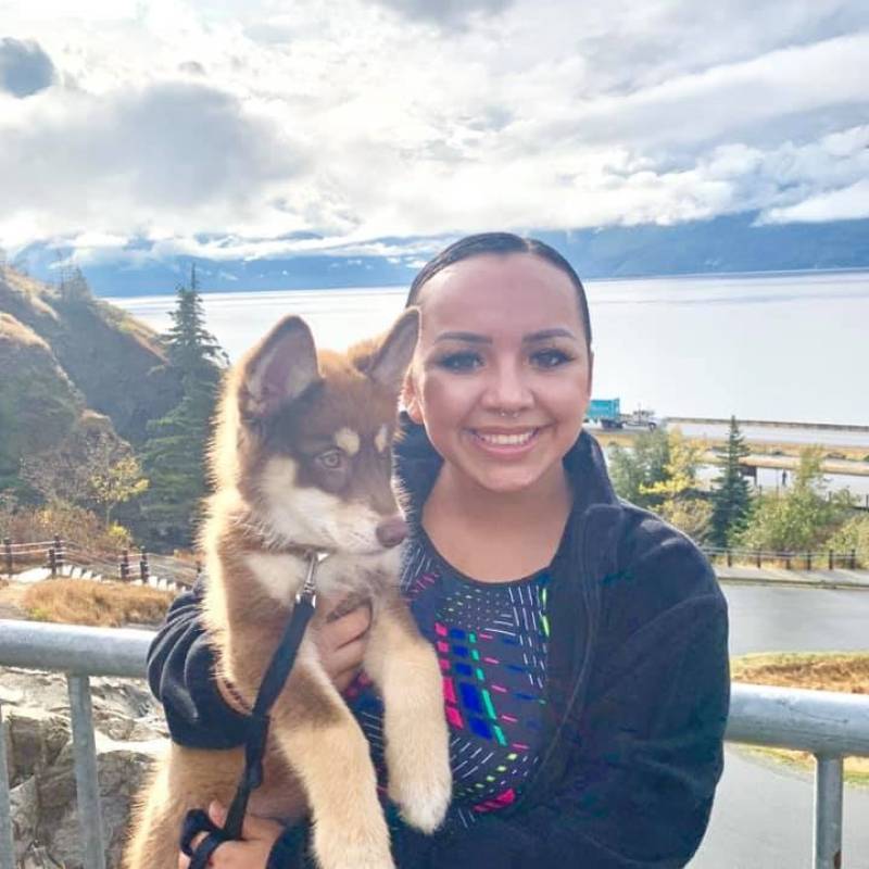 Aline, 27, Hobegong