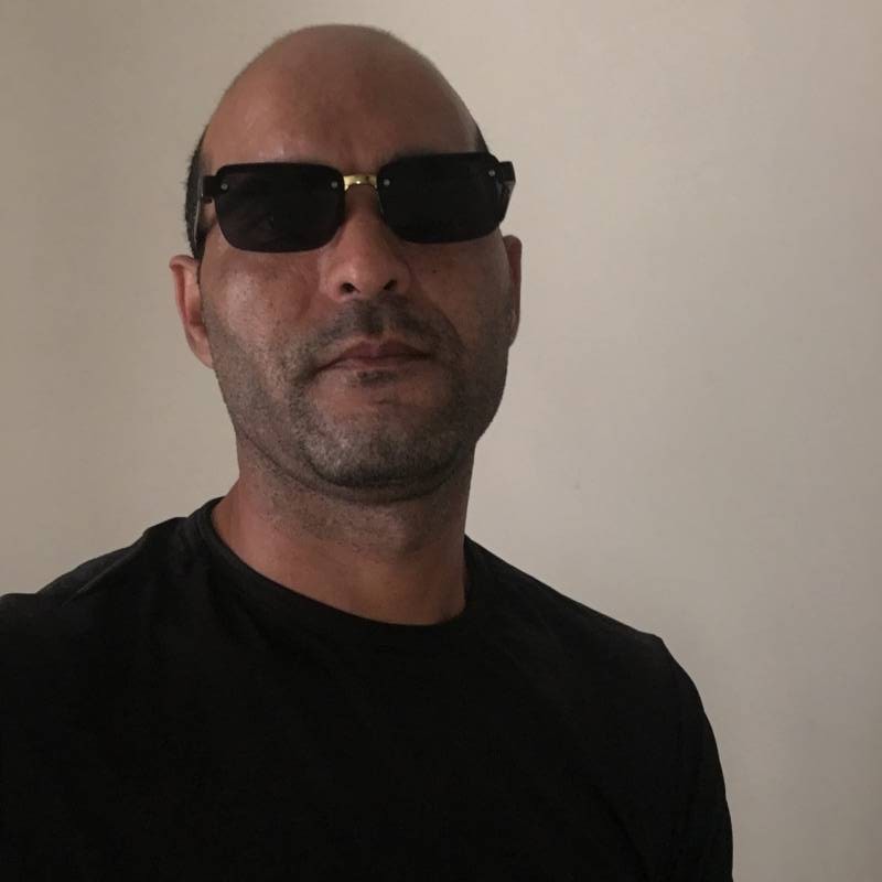 Hamza, 37, London 
