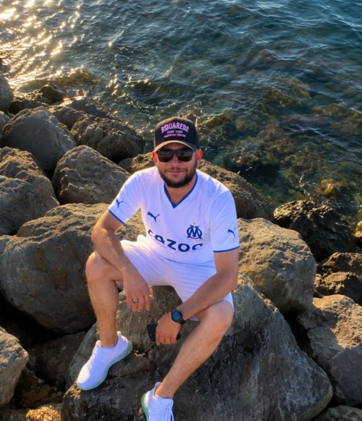 Ibrahim, 34, Seversk