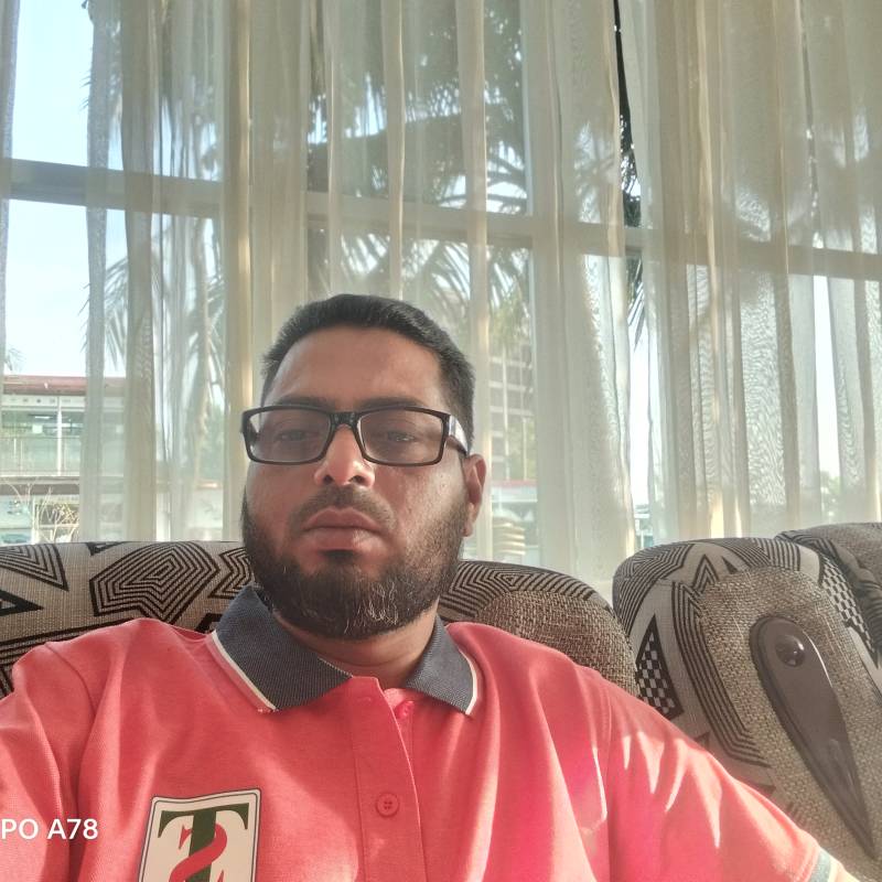 Md. Nazrul Islam, 43, East Bethel