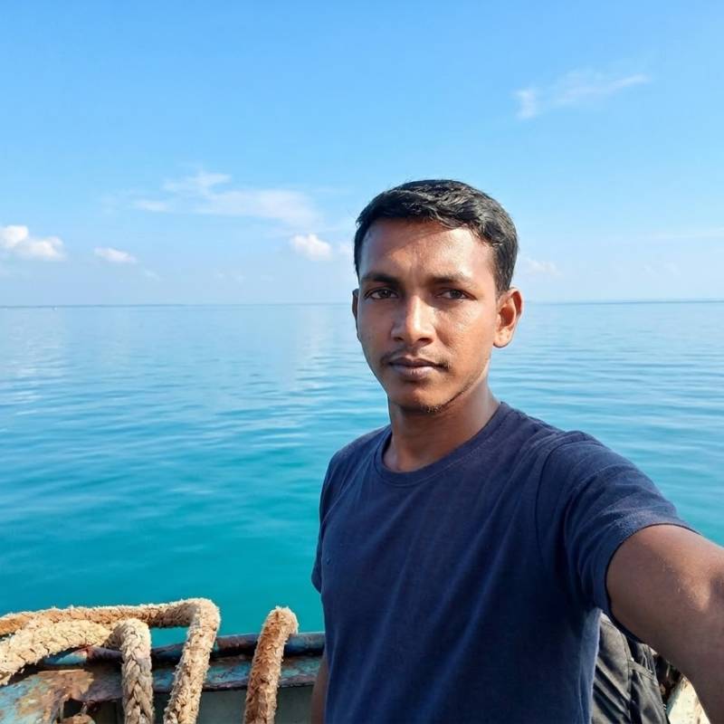 Mainuddin, 29, New Jessey