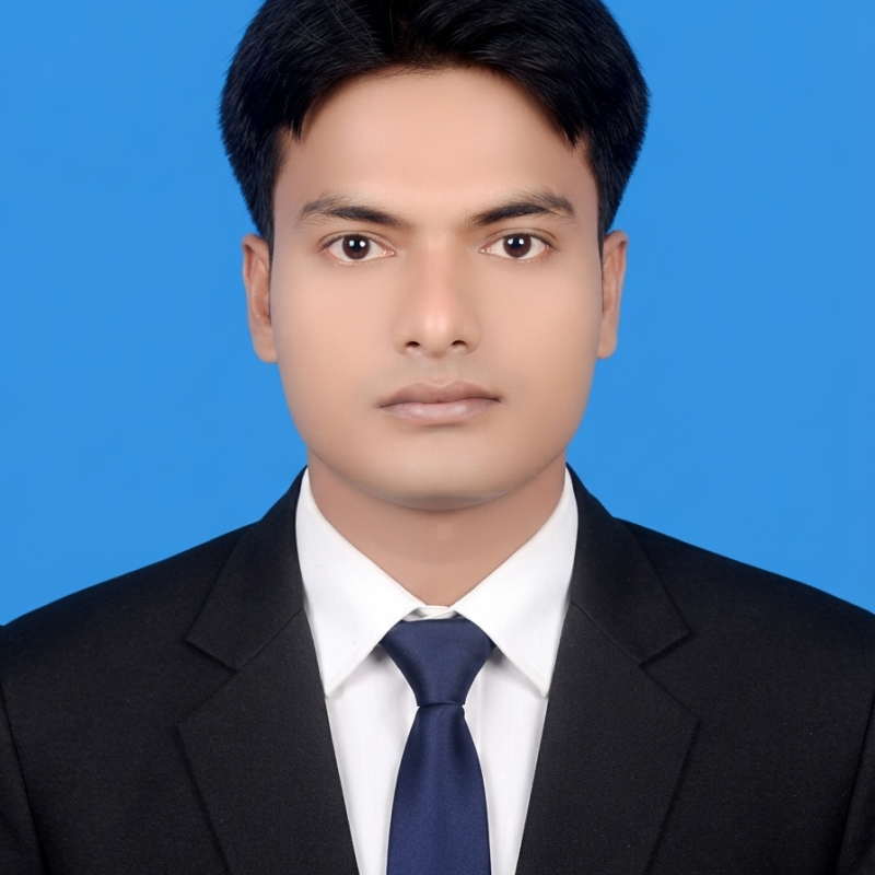 S.I Ashik Babu, 26, Lalmonirhat
