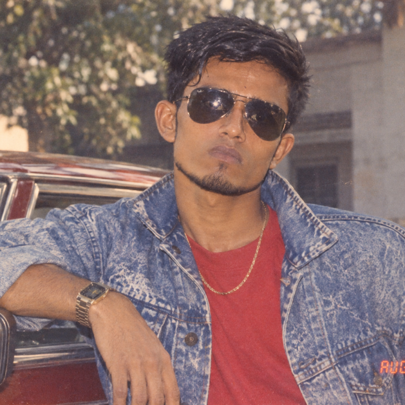 Md.Hridoy, 23, Jianshi