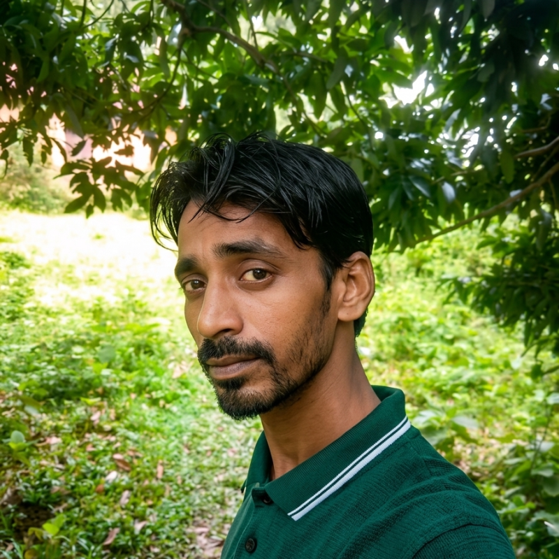 sk sorkar, 30, Bangladeshi