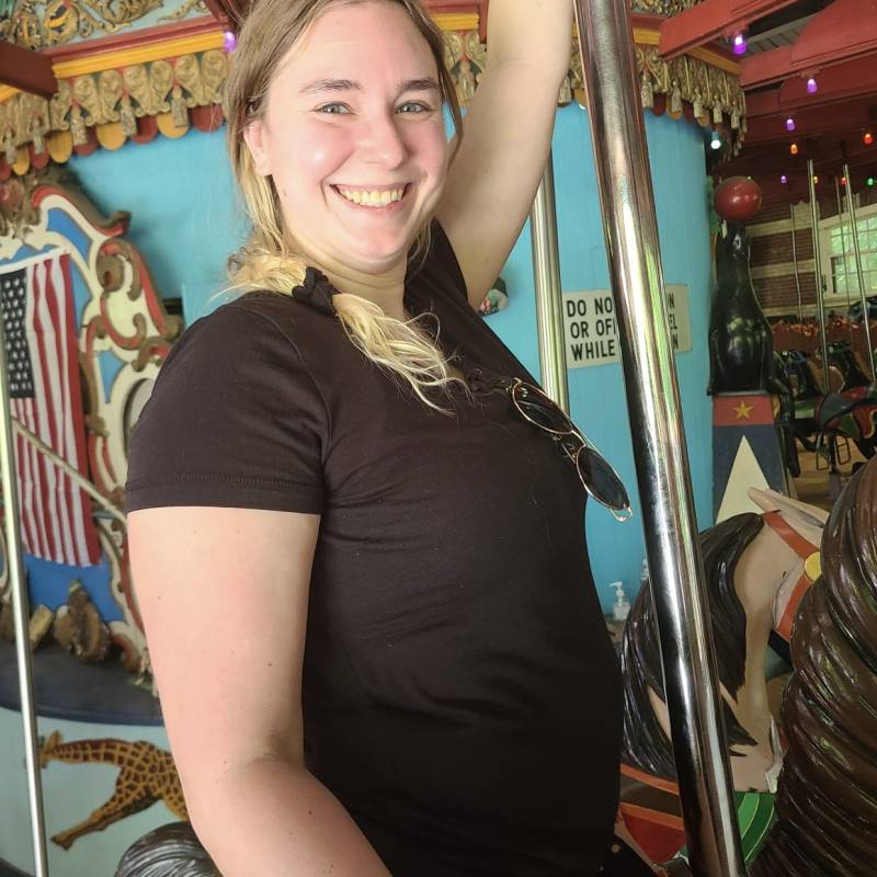 Shirley Kurth, 55, Yugoslavia