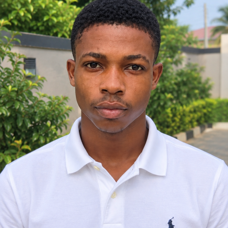 Noel, 19, Tuy
