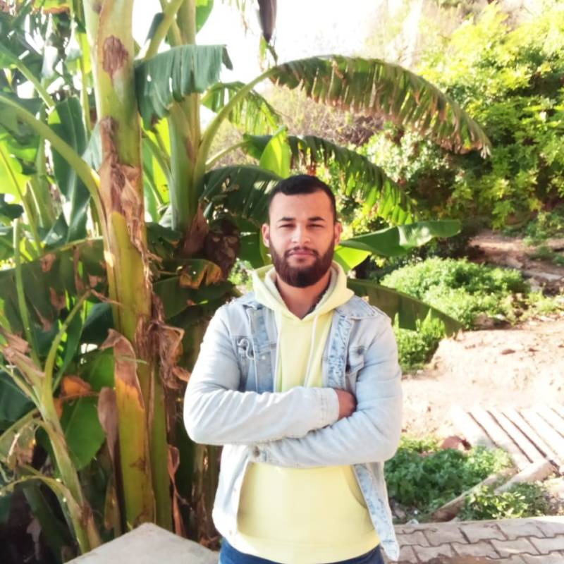 abdelali, 26, Yes