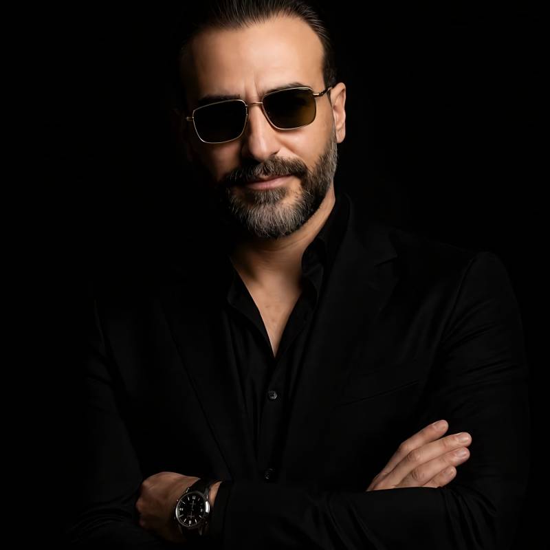 Emad, 43, United Kingdom