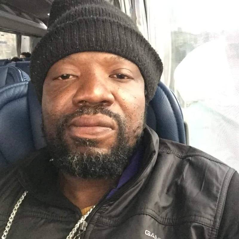 Chigozie ekwujuru, 39, Chuadanga
