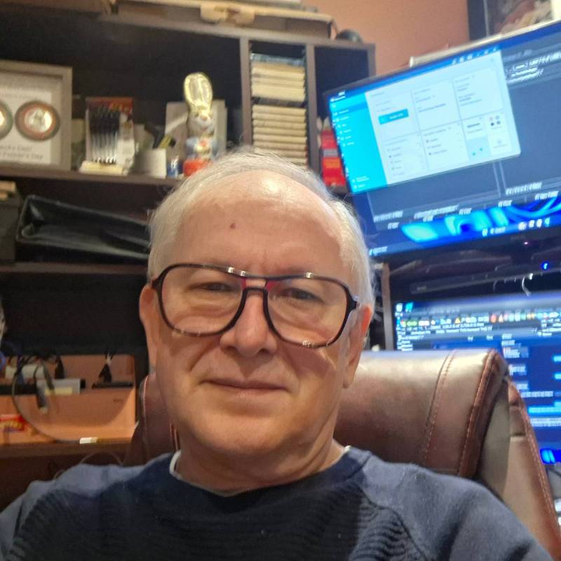 Andy, 58, Washington State